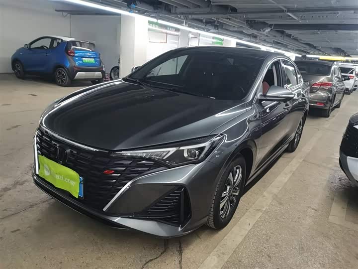 Фото 2 - Changan Eado Plus