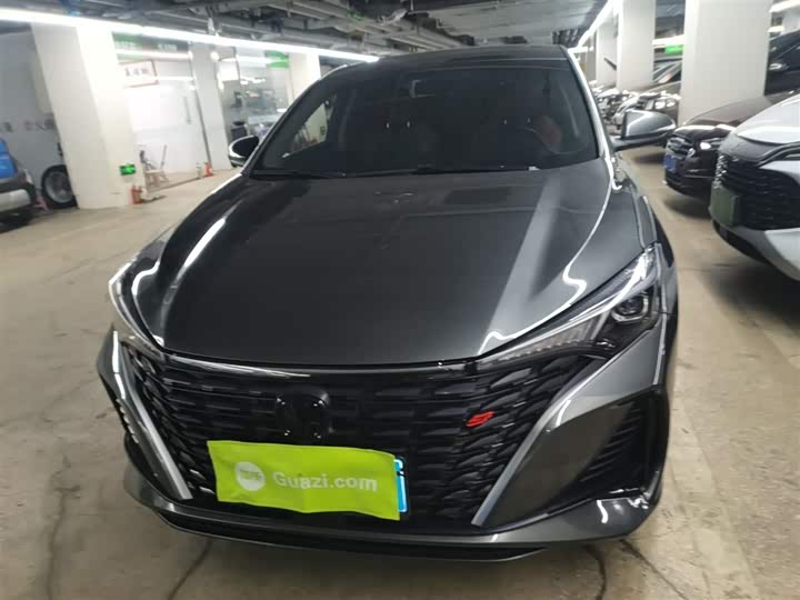 Фото 3 - Changan Eado Plus