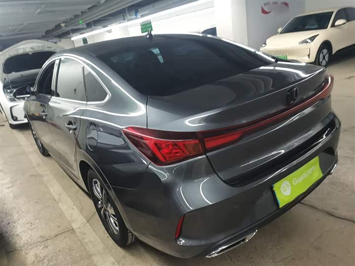 Фото 5 - Changan Eado Plus