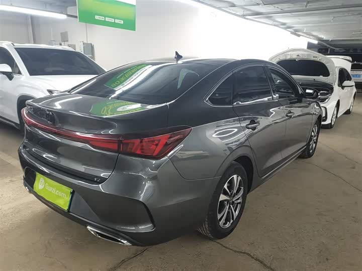 Фото 7 - Changan Eado Plus