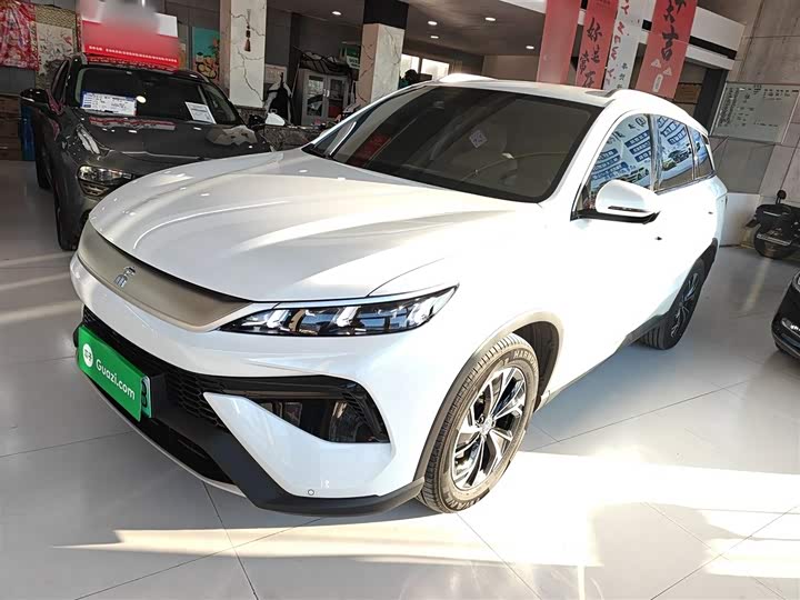 Фото 2 - BYD Song Pro Hybrid