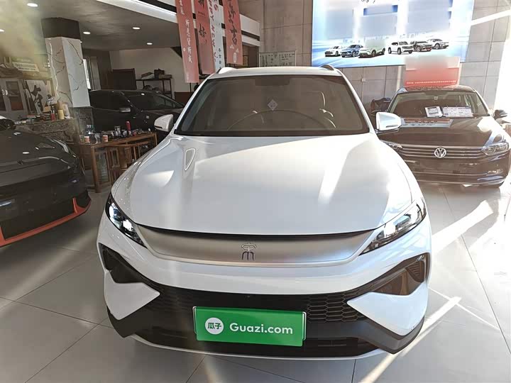 Фото 3 - BYD Song Pro Hybrid