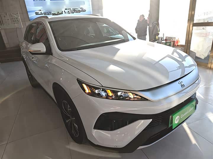 Фото 4 - BYD Song Pro Hybrid