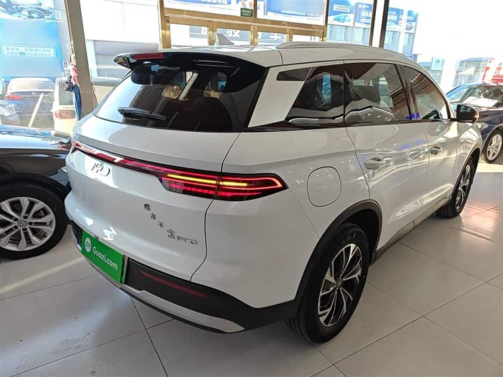 Фото 7 - BYD Song Pro Hybrid