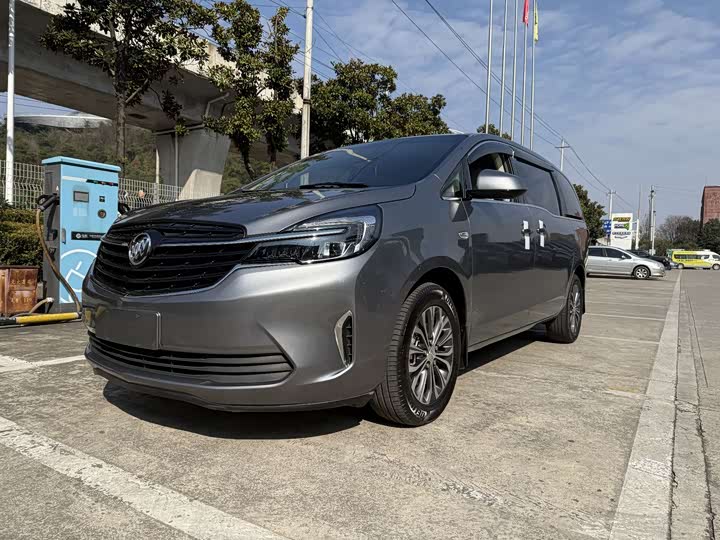 Фото 2 - Buick GL8 ES