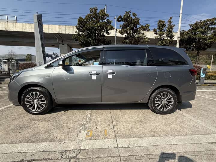 Фото 4 - Buick GL8 ES