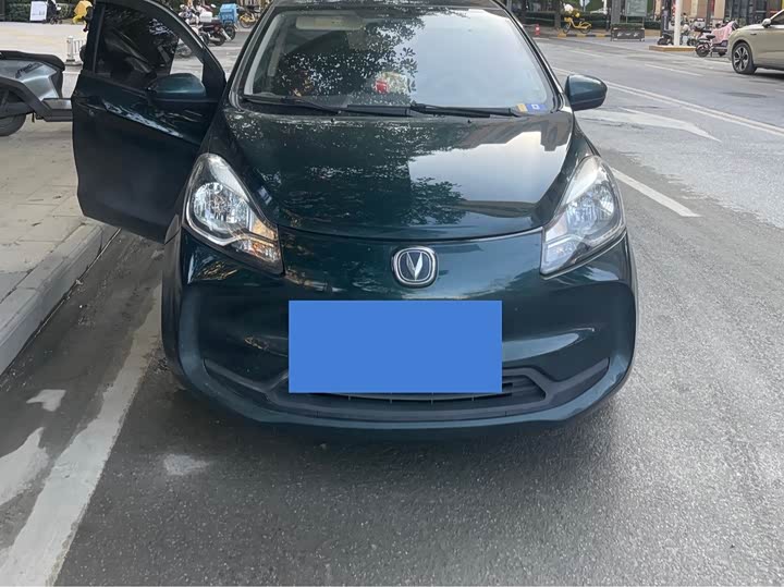 Фото 1 - Changan BenBen E-Star