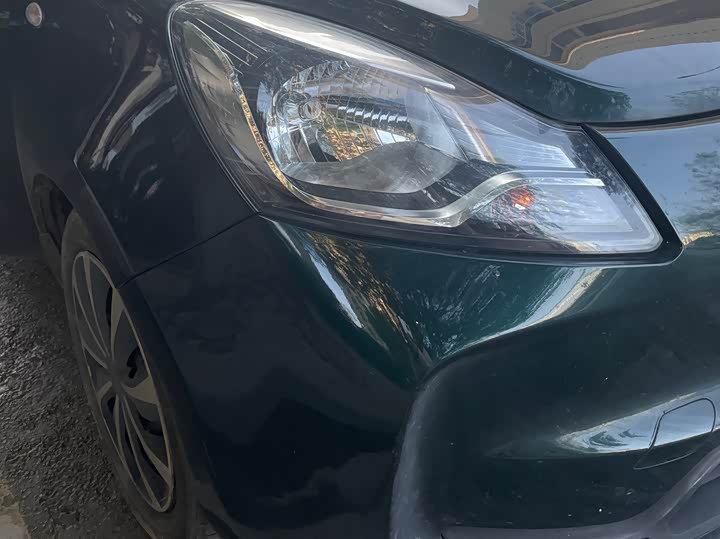 Фото 2 - Changan BenBen E-Star