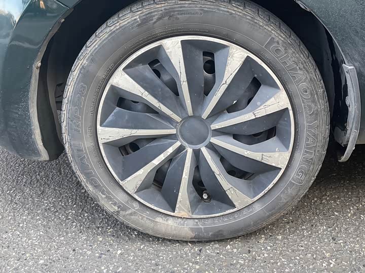 Фото 3 - Changan BenBen E-Star