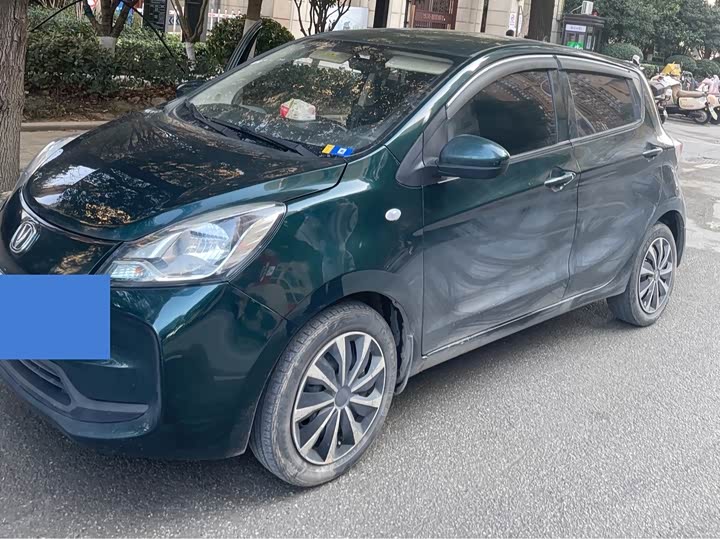 Фото 4 - Changan BenBen E-Star