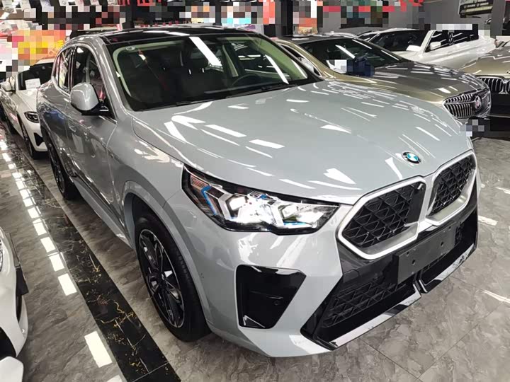 Фото 4 - BMW X2