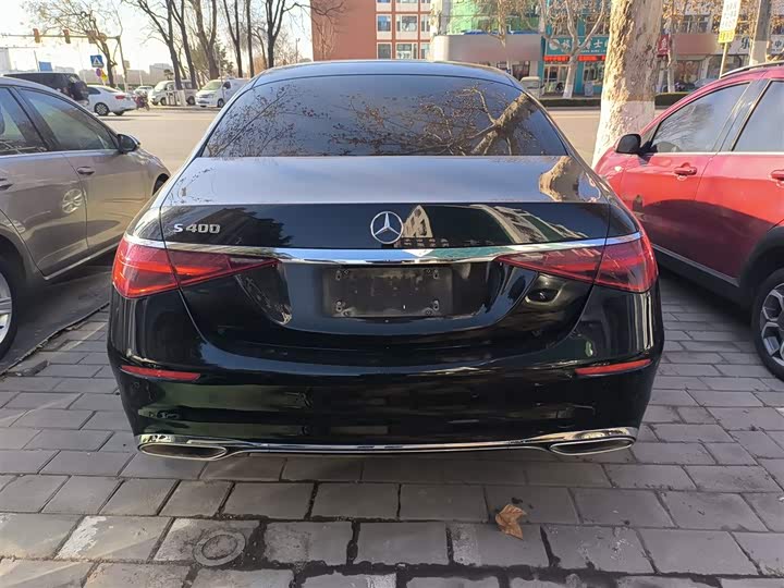 Фото 6 - Mercedes-Benz S-Class