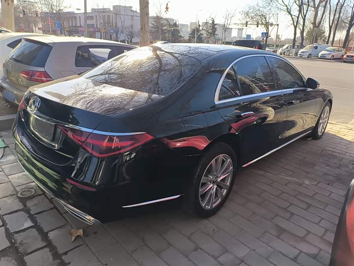 Фото 7 - Mercedes-Benz S-Class