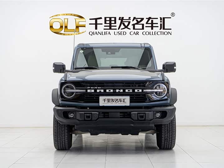 Фото 2 - Ford Bronco