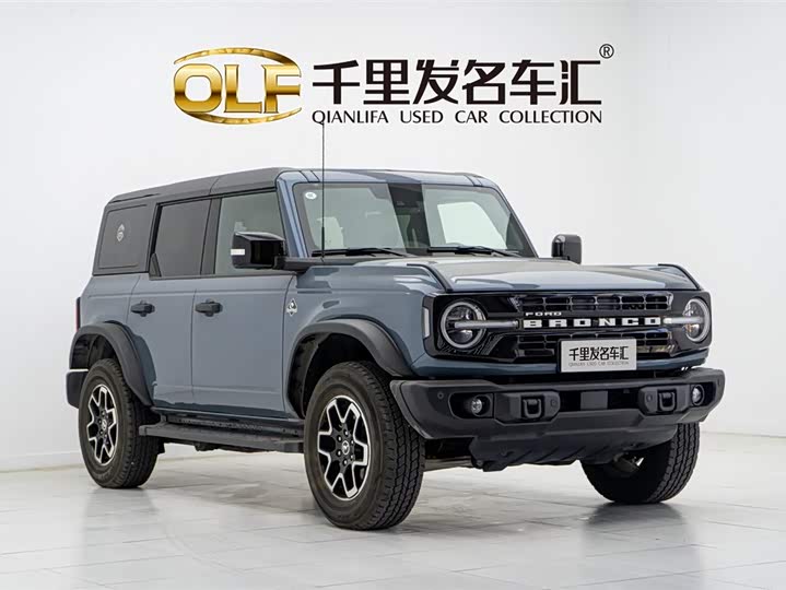 Фото 4 - Ford Bronco