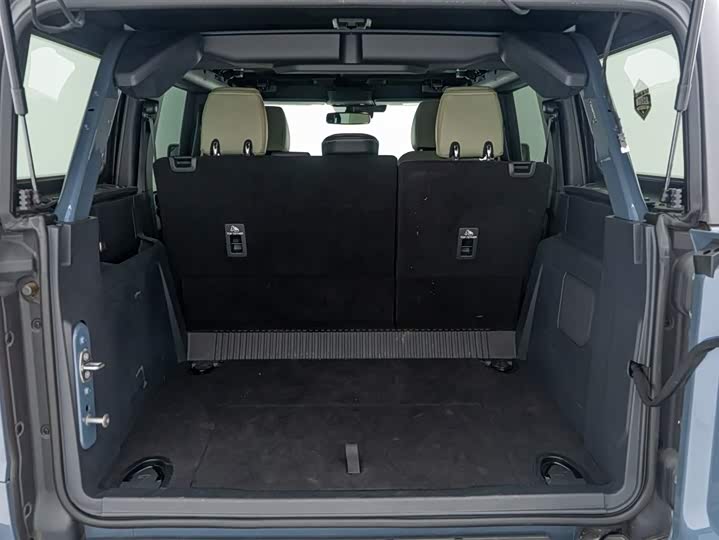 Фото 7 - Ford Bronco