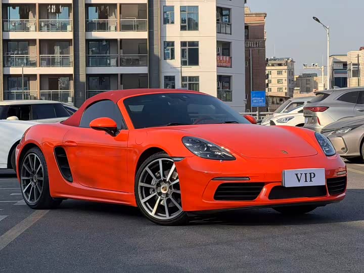 Фото 3 - Porsche 718