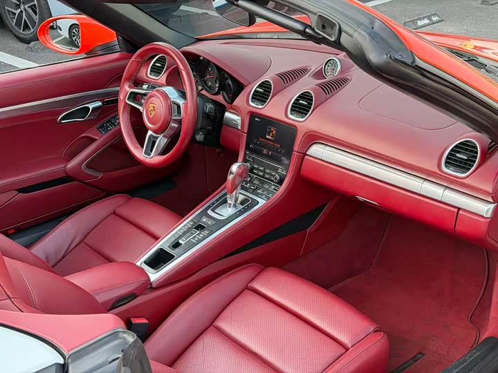 Фото 5 - Porsche 718