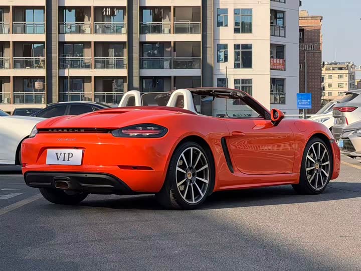 Фото 7 - Porsche 718