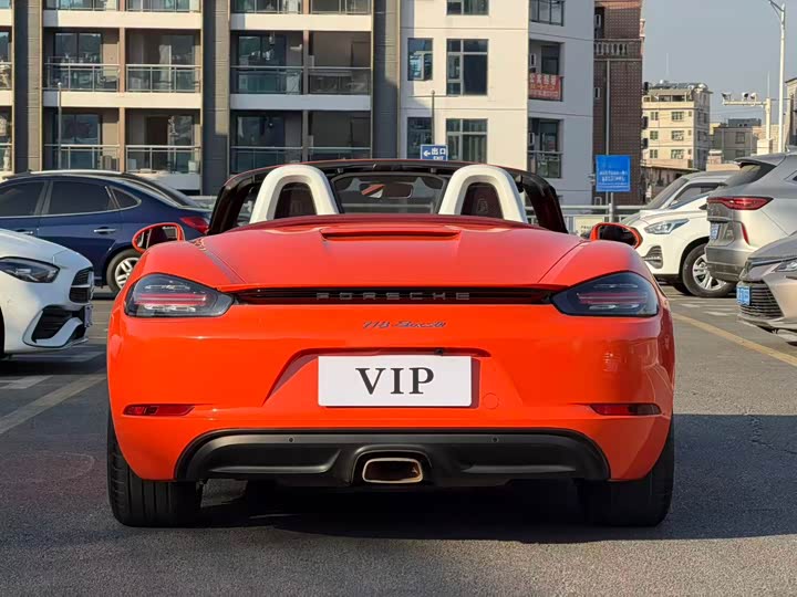 Фото 8 - Porsche 718