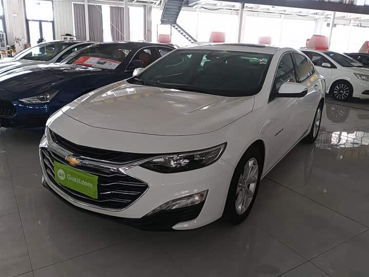 Фото 1 - Chevrolet Malibu XL
