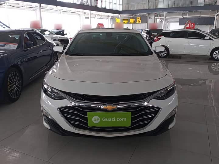 Фото 3 - Chevrolet Malibu XL