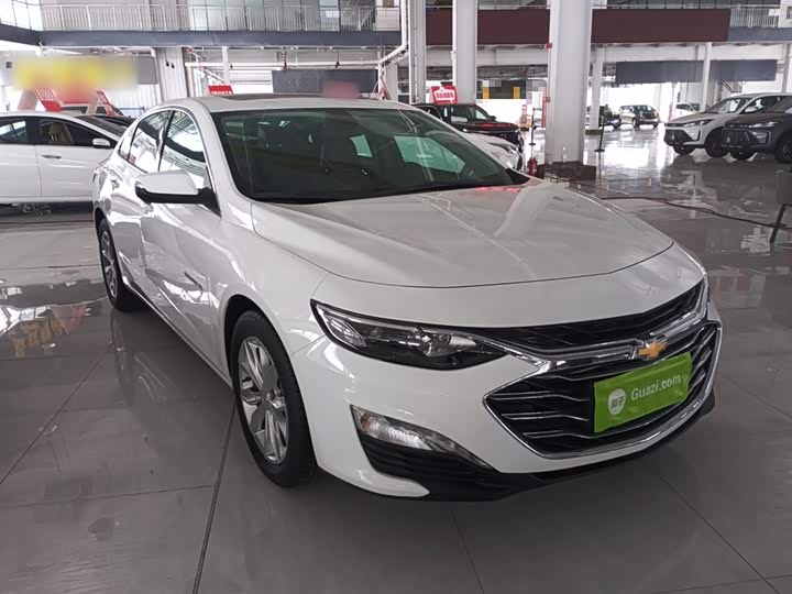 Фото 4 - Chevrolet Malibu XL