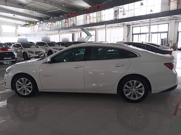 Фото 5 - Chevrolet Malibu XL