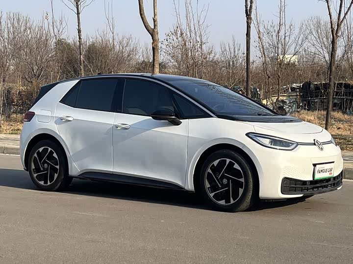 Фото 1 - Volkswagen ID.3