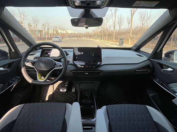 Фото 9 - Volkswagen ID.3