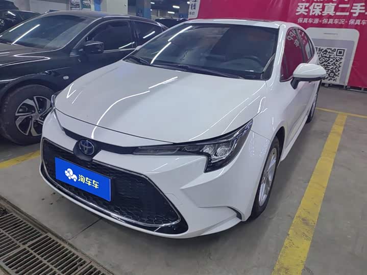 Фото 1 - Toyota Levin