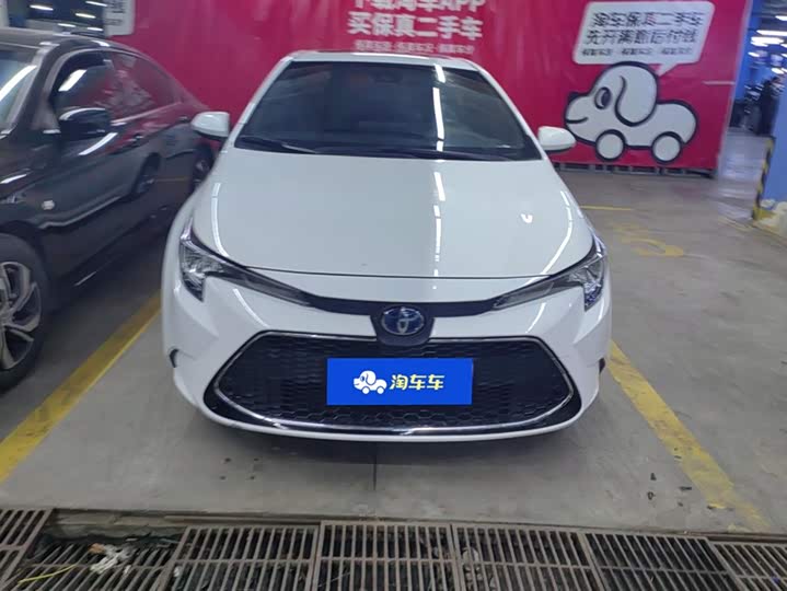 Фото 2 - Toyota Levin