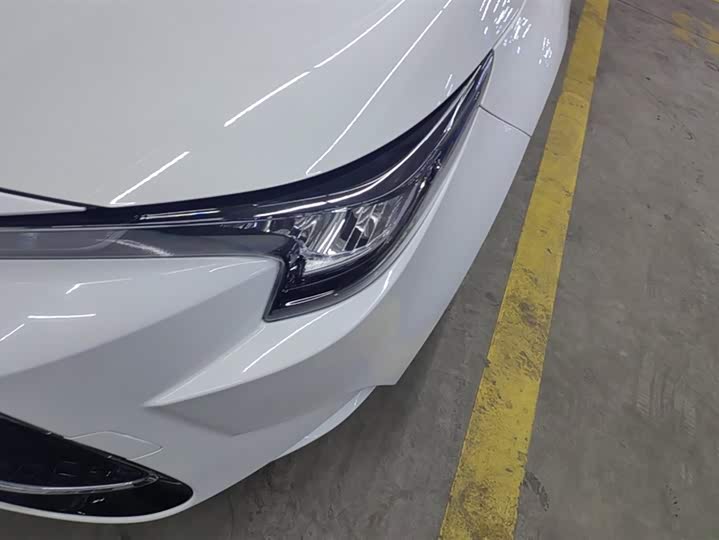 Фото 5 - Toyota Levin