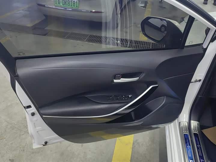 Фото 7 - Toyota Levin