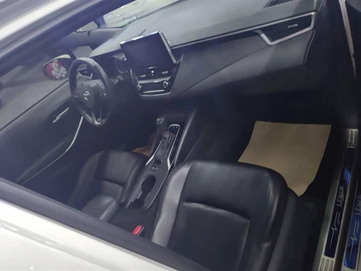 Фото 8 - Toyota Levin