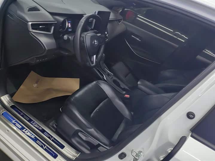 Фото 9 - Toyota Levin