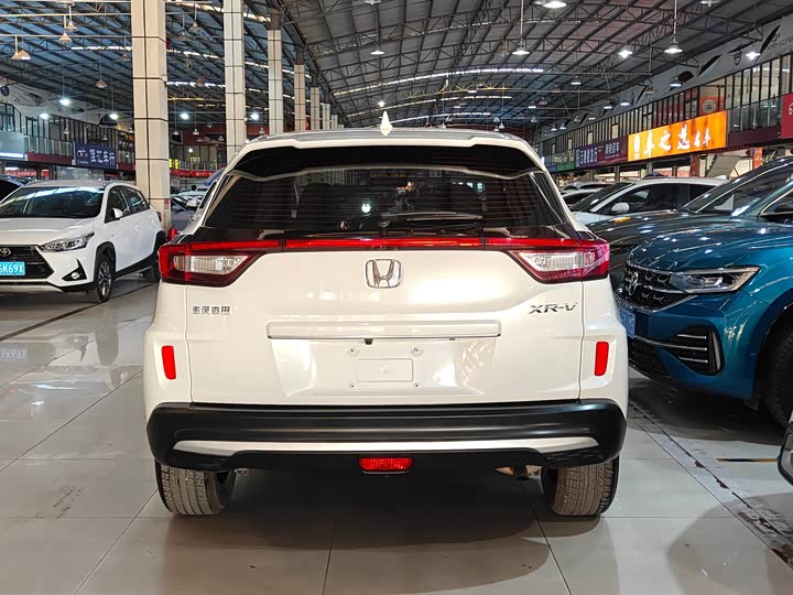 Фото 5 - Honda XR-V