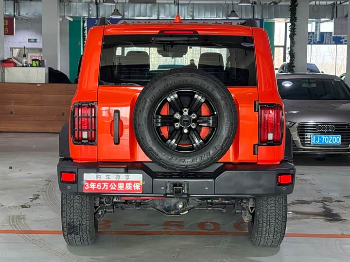 Фото 4 - Tank 300