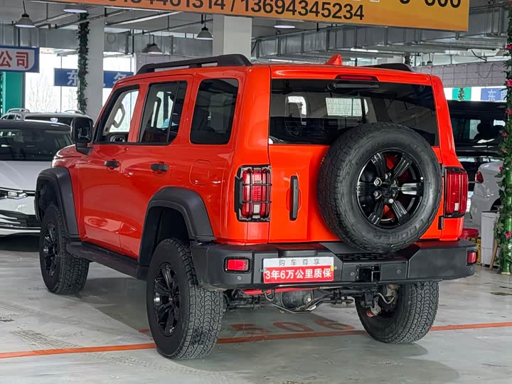 Фото 5 - Tank 300