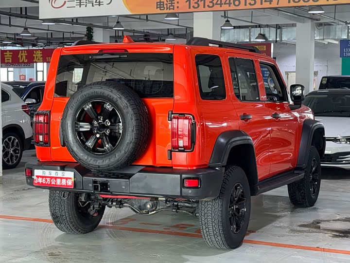 Фото 6 - Tank 300