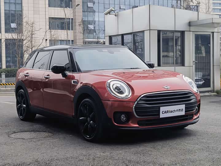 Фото 3 - Mini Clubman