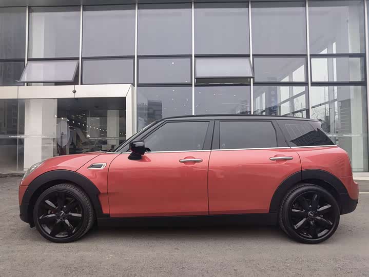 Фото 4 - Mini Clubman