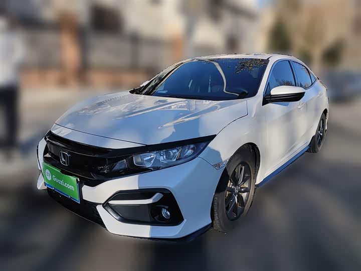 Фото 1 - Honda Civic