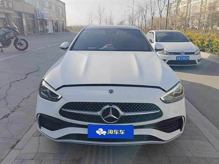 Фото 2 - Mercedes-Benz C-Class