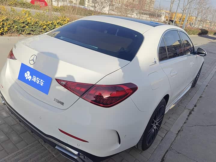 Фото 3 - Mercedes-Benz C-Class