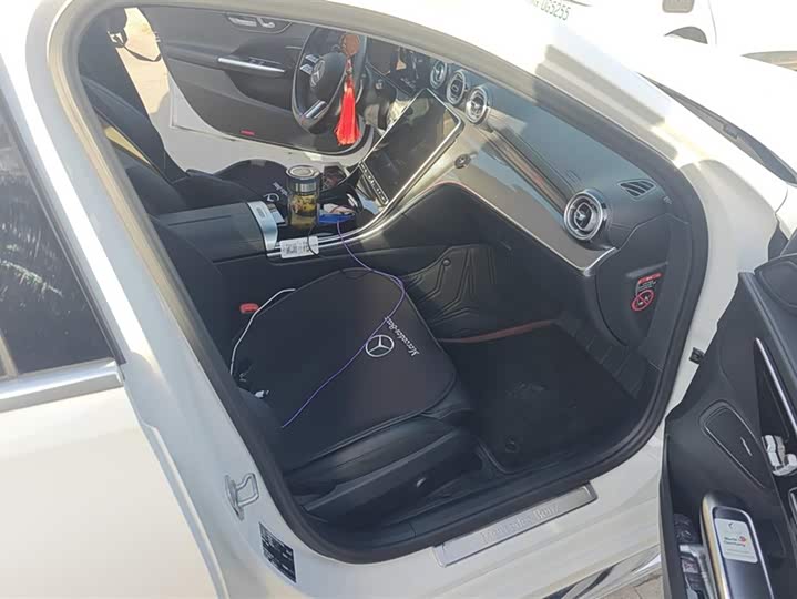 Фото 8 - Mercedes-Benz C-Class