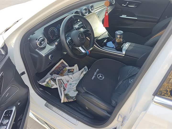 Фото 9 - Mercedes-Benz C-Class