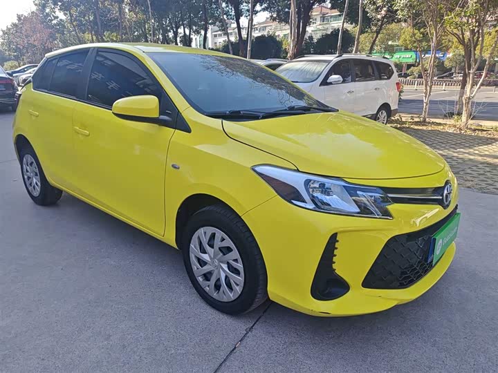 Фото 4 - Toyota Vios FS