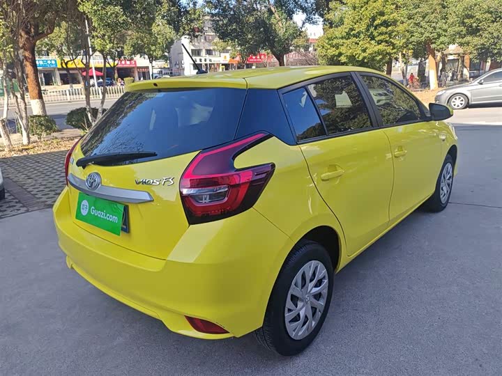 Фото 7 - Toyota Vios FS