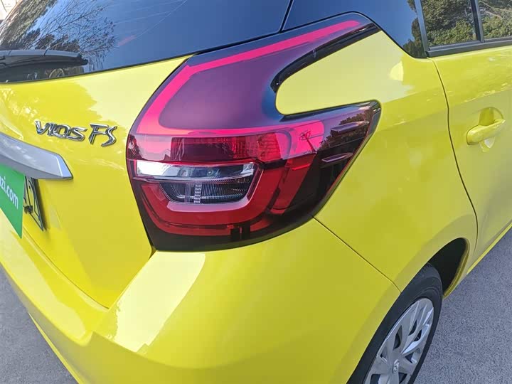 Фото 8 - Toyota Vios FS